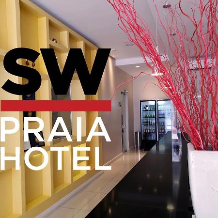 Sw Praia Hotel Praia Grande  Exterior foto