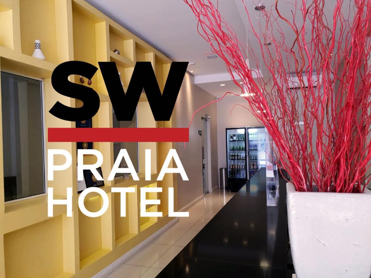 Sw Praia Hotel Praia Grande  Exterior foto